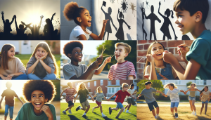 découvrez des idées et des activités pour s'amuser sans matériel lorsqu'on est adolescent dans cet article divertissant et instructif sur la vie quotidienne des ados.